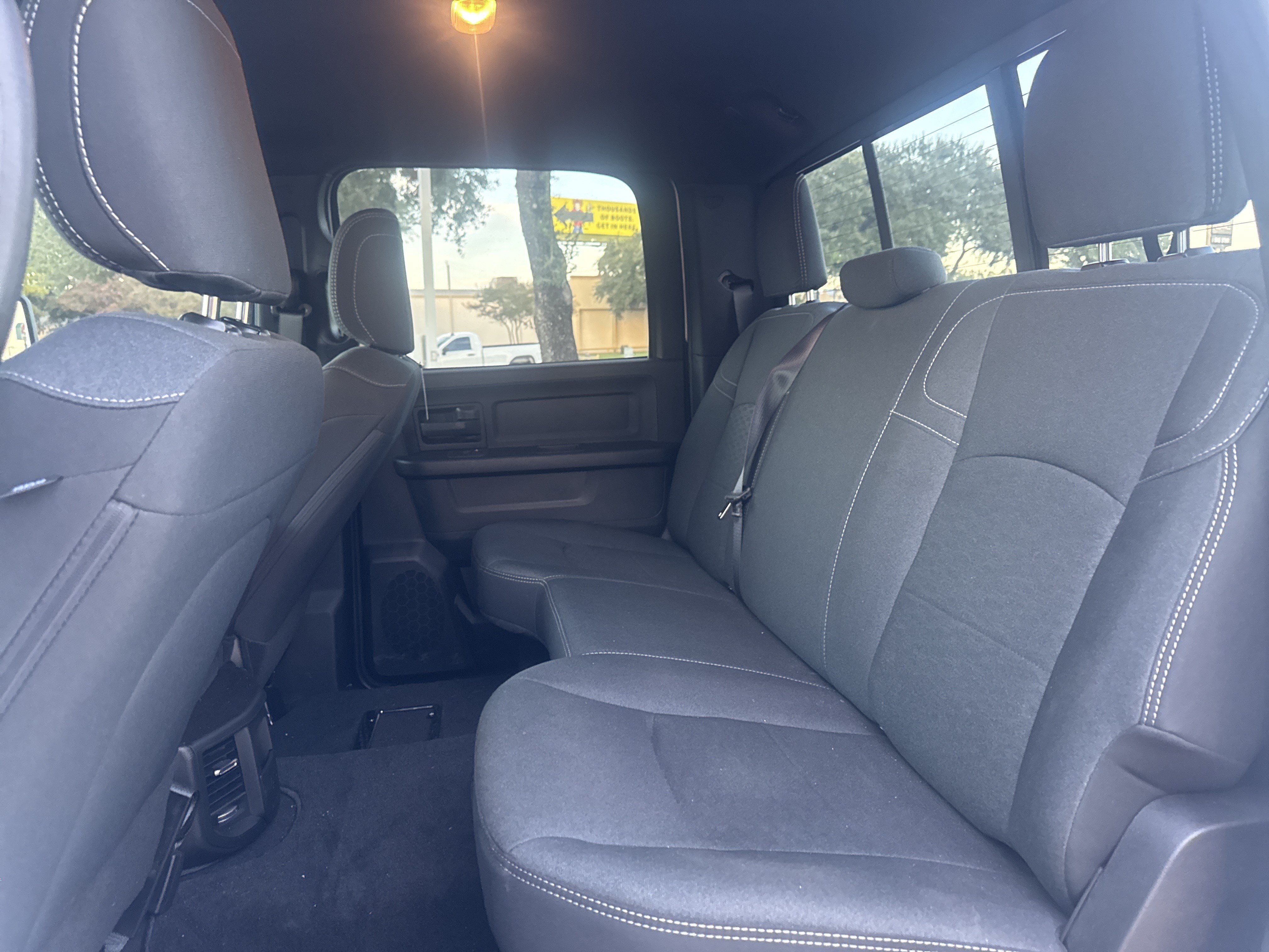Used 2025 RAM 3500 Tradesman AWD/4WD image 7