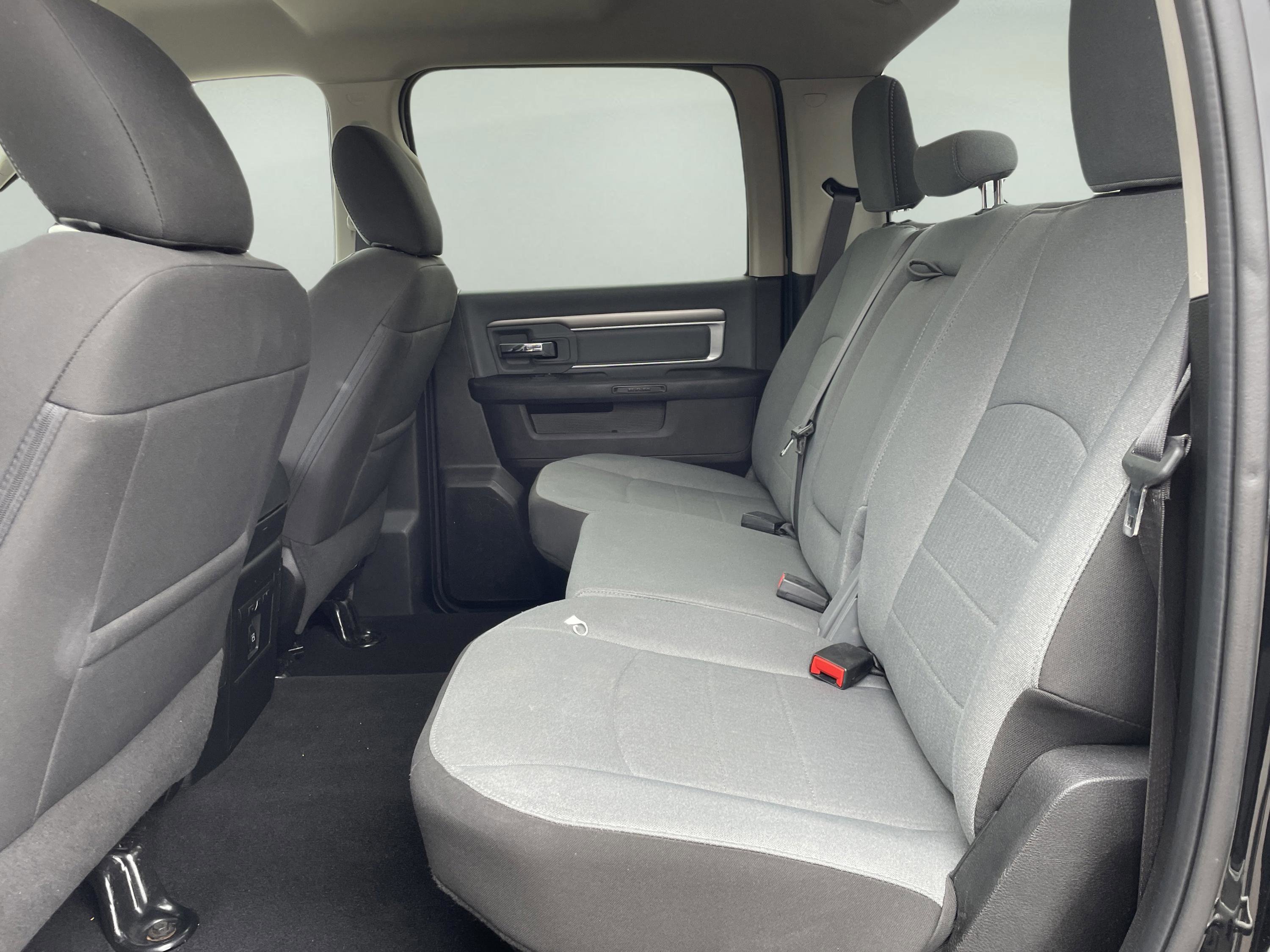 Used 2023 RAM 1500 Classic SLT w/ Trailer & Traction Group image 17