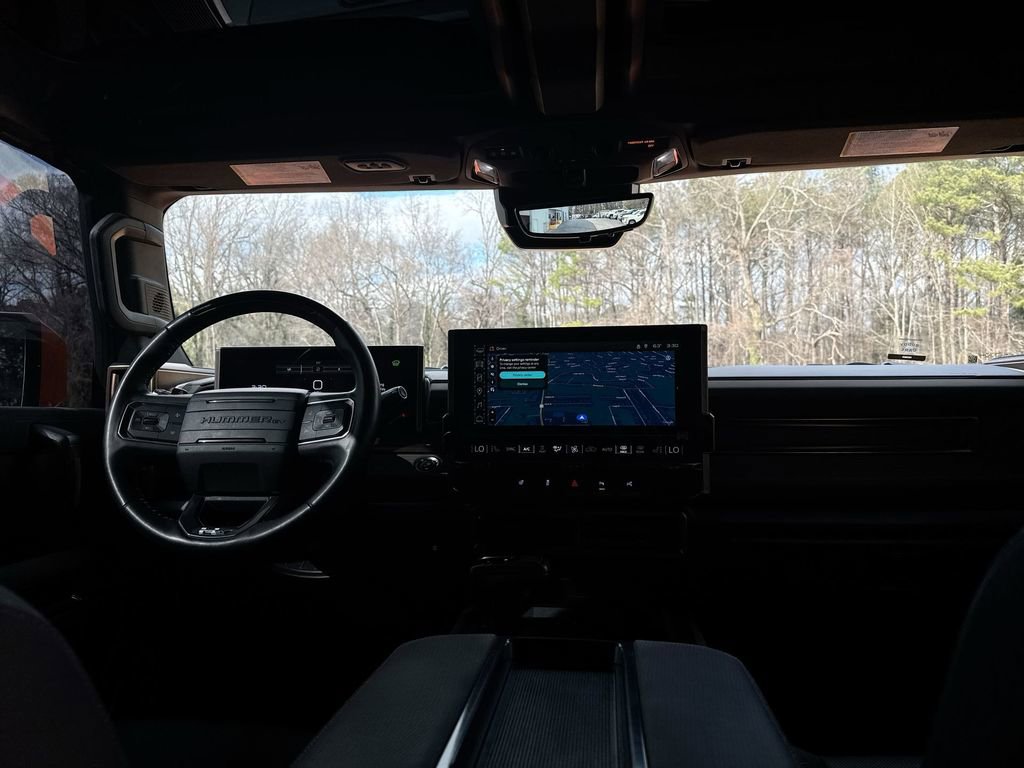 Used 2024 GMC Hummer EV 3X image 30
