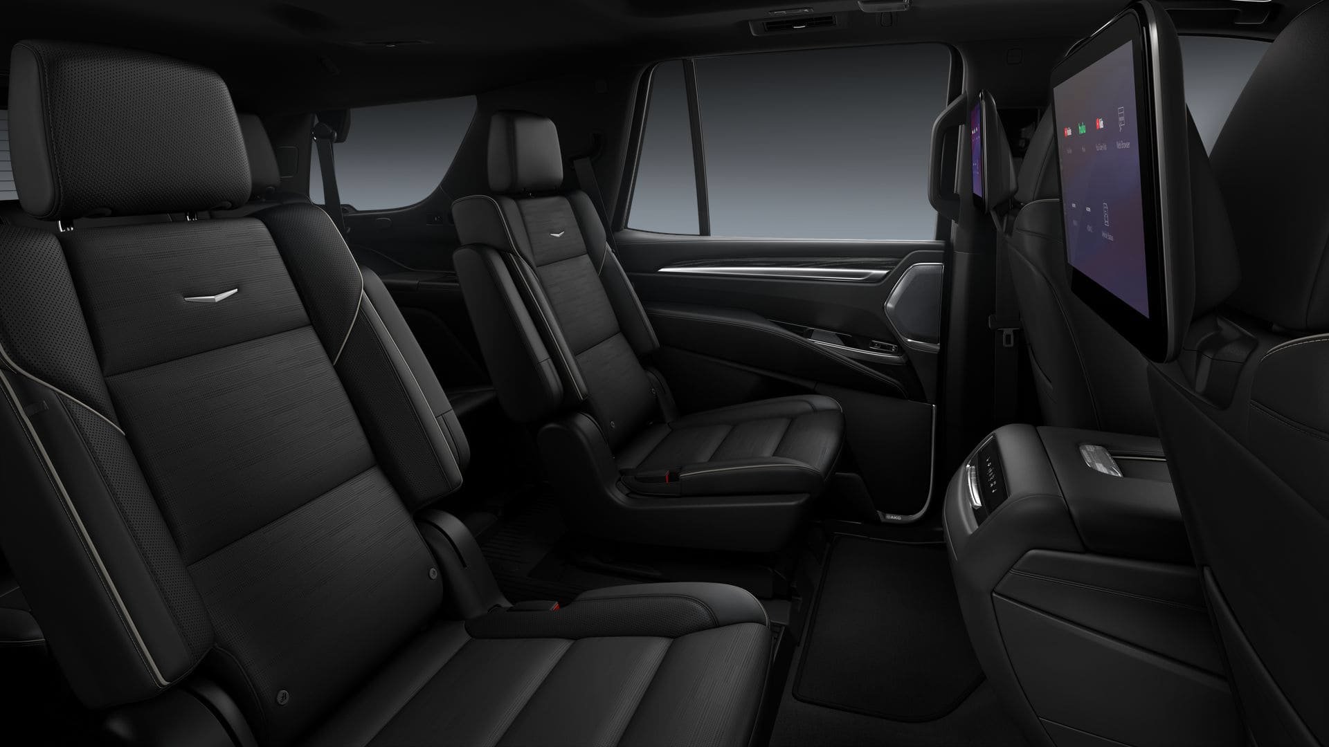 New 2026 Cadillac Escalade Sport w/ Touring Package AWD/4WD image 44