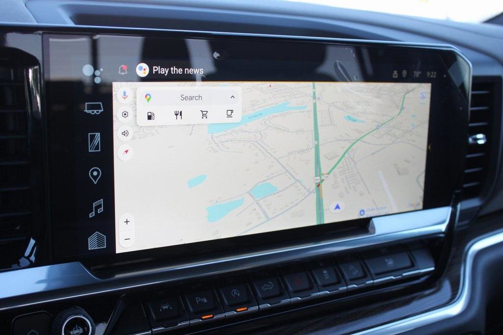 New 2026 Chevrolet Silverado 1500 RST w/ RST All Star Premium Package image 18