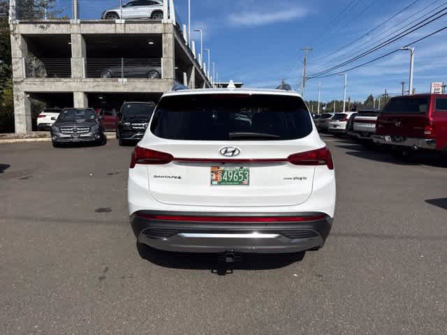 Used 2022 Hyundai Santa Fe Limited w/ Cargo Package AWD/4WD image 6