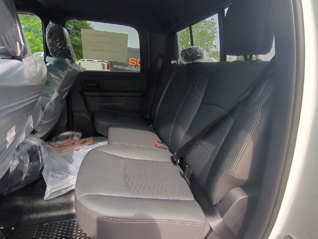 New 2026 RAM 3500 Tradesman AWD/4WD image 29