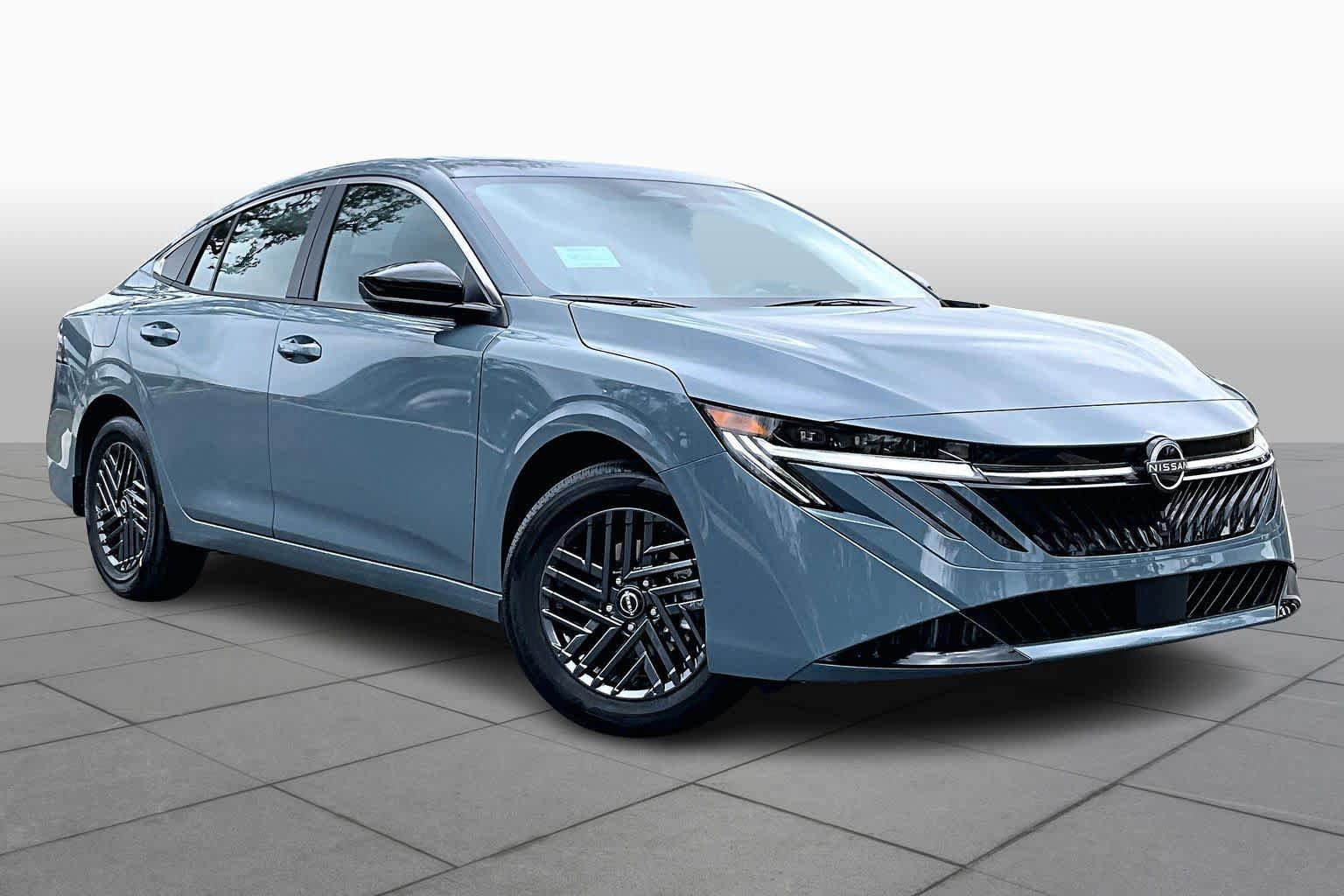 New 2026 Nissan Sentra SV w/ SV Convenience Package image 2
