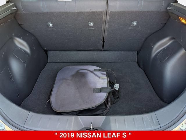 Used 2019 Nissan Leaf S w/ S Charge Package FWD image 29