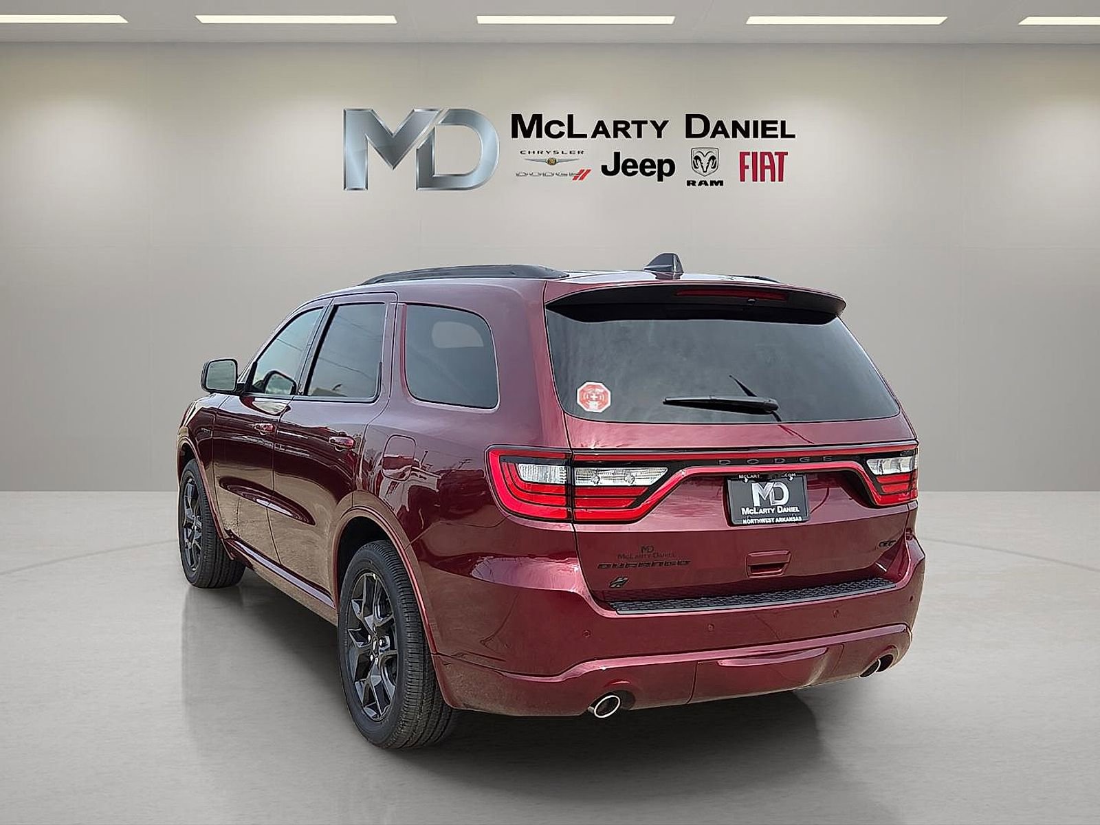 New 2026 Dodge Durango GT w/ Blacktop Package image 4