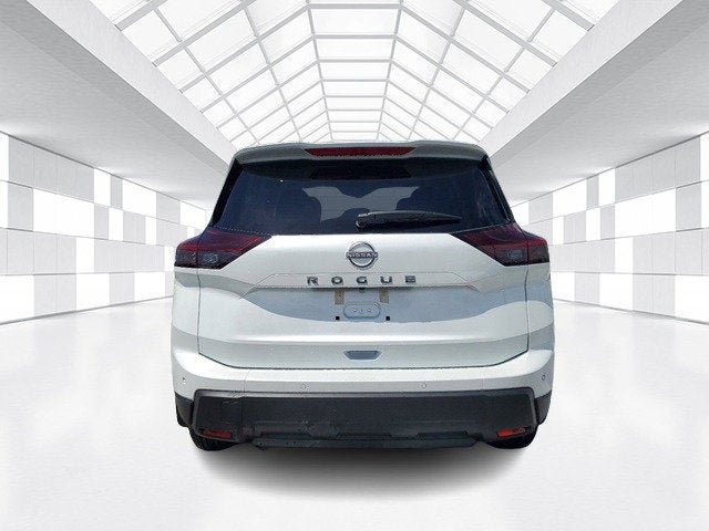 New 2025 Nissan Rogue S FWD image 5