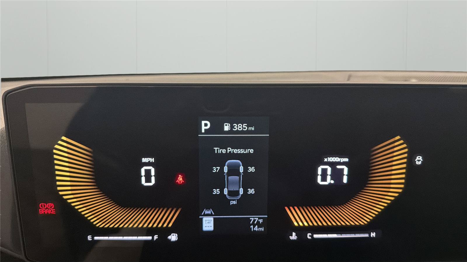 New 2026 Kia K4 FWD image 14