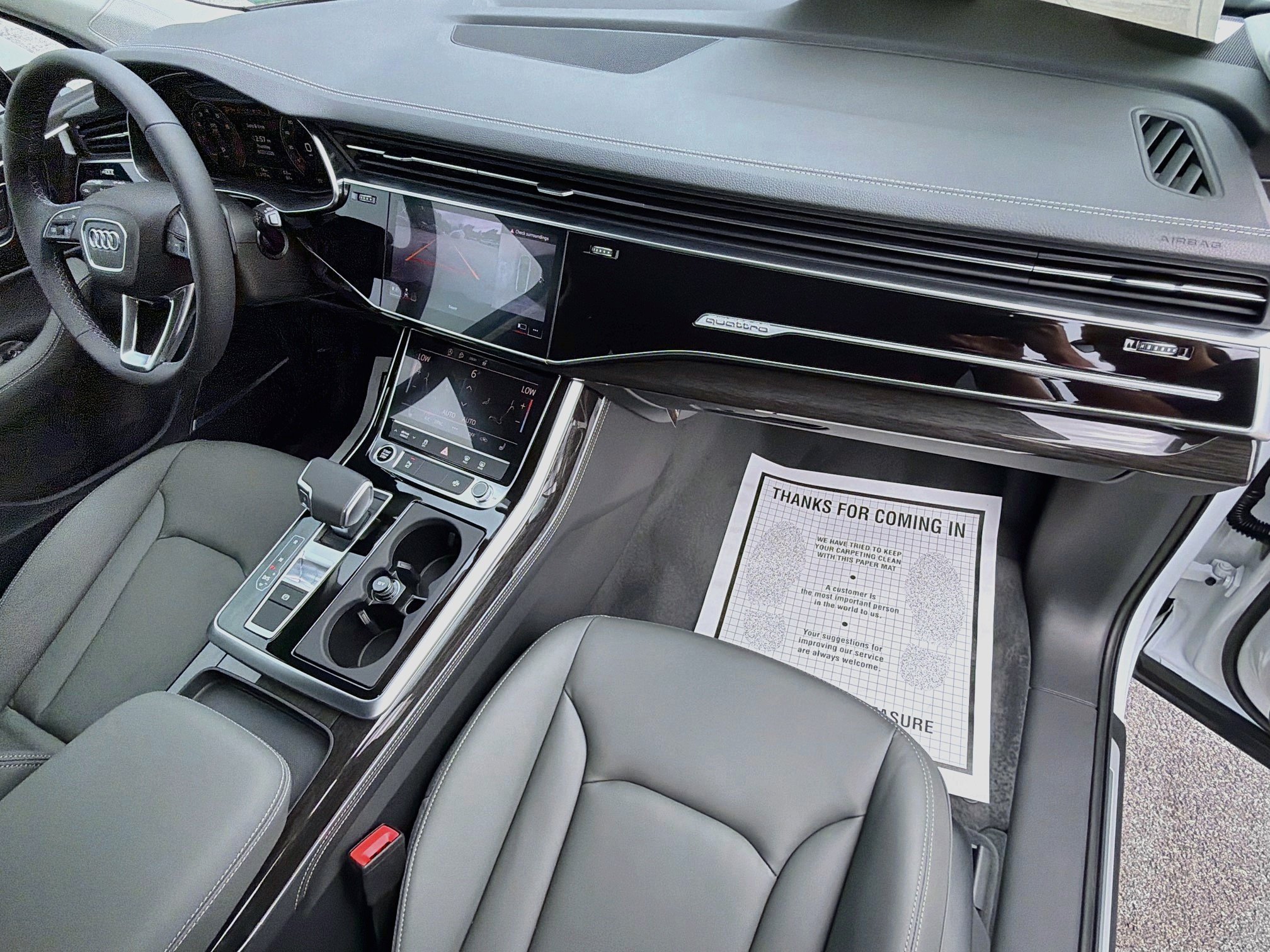 New 2026 Audi Q7 2.0T Premium Plus AWD/4WD image 15