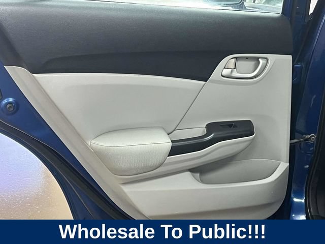 Used 2014 Honda Civic LX image 16