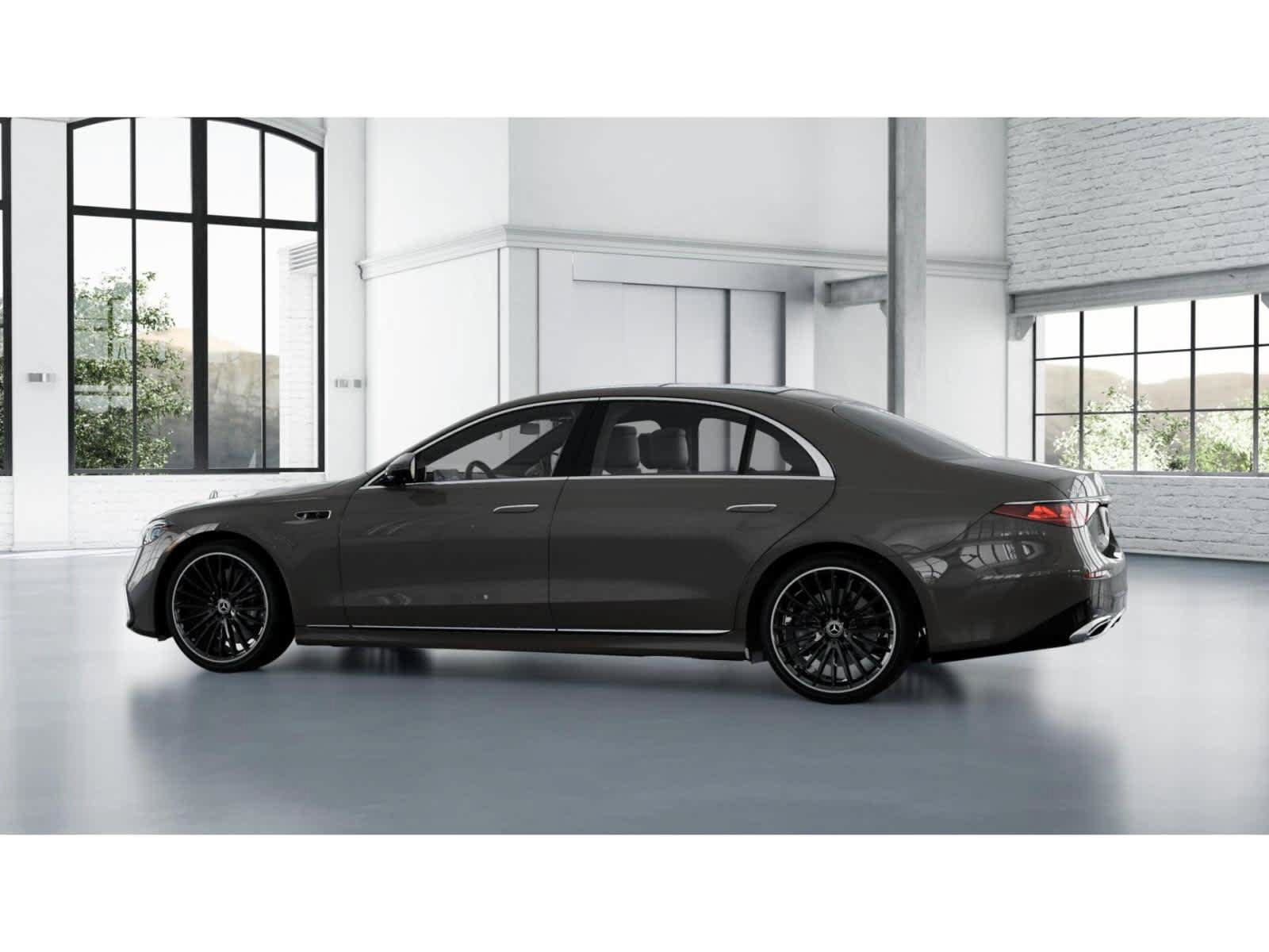 New 2027 Mercedes-Benz S 580 4MATIC Sedan image 31