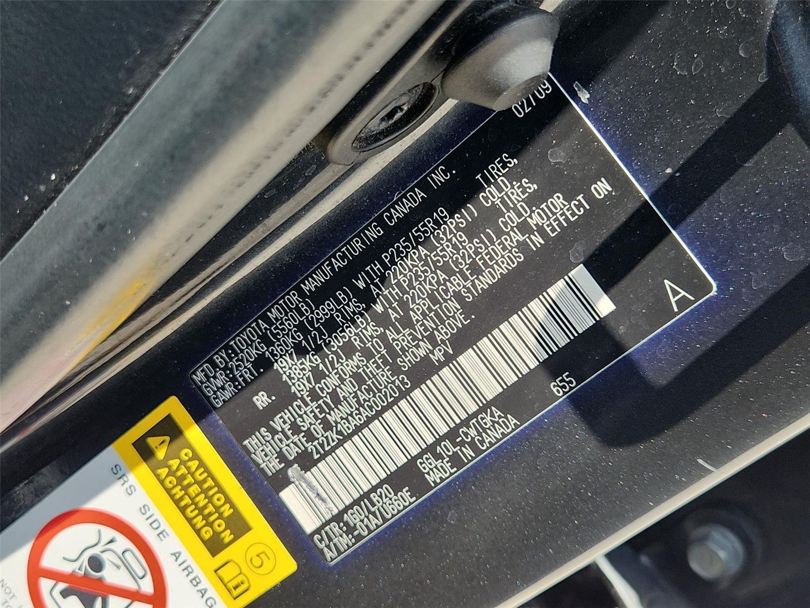 Used 2010 Lexus RX 350 2WD image 32