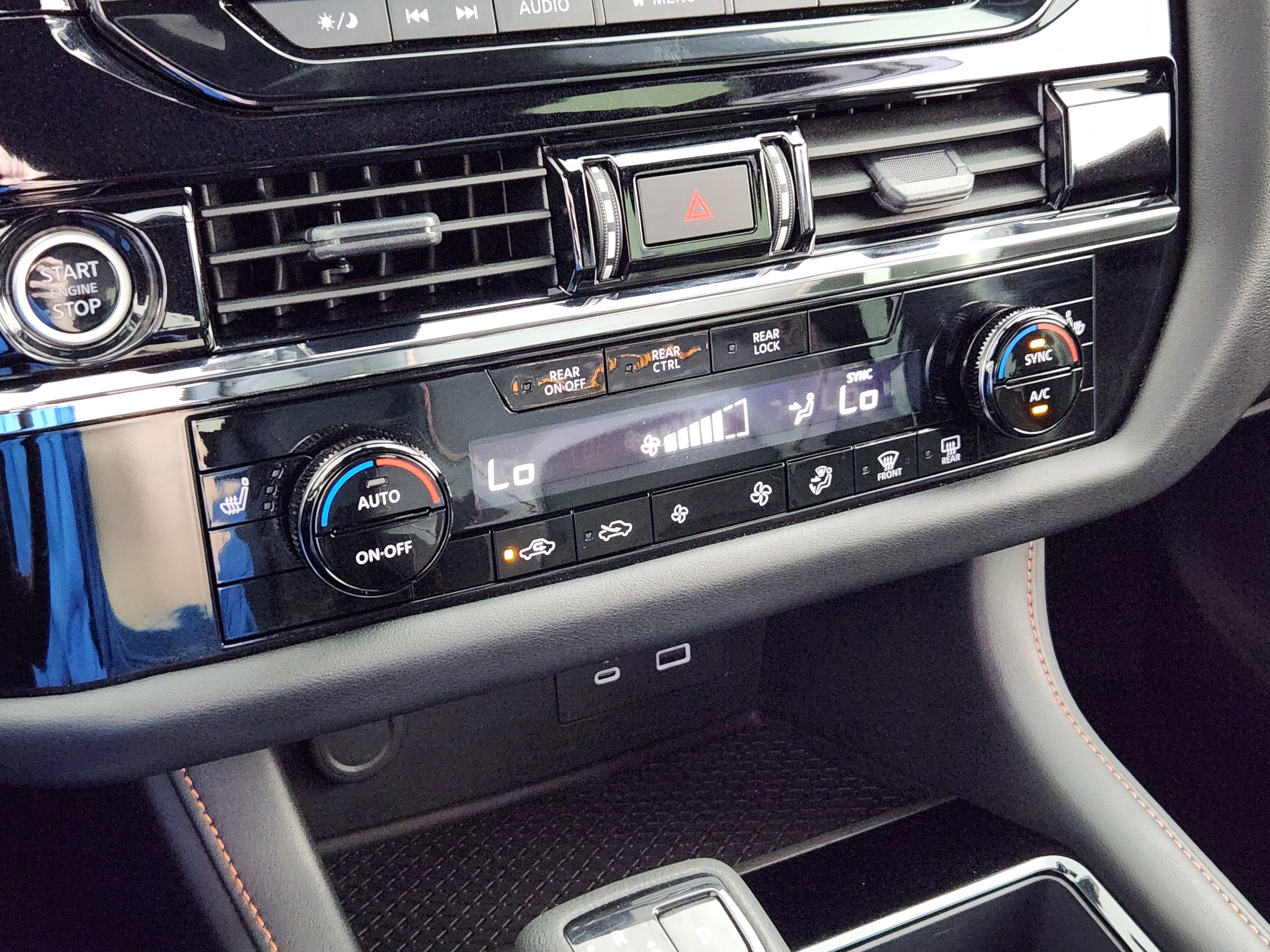 Used 2024 Nissan Pathfinder Rock Creek image 24