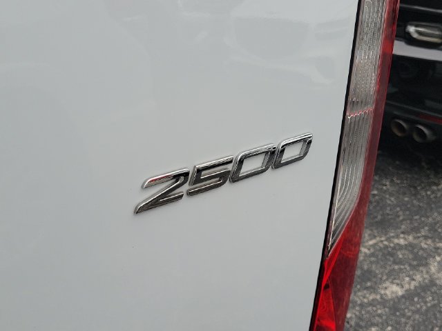 Used 2025 Mercedes-Benz Sprinter 2500 image 5
