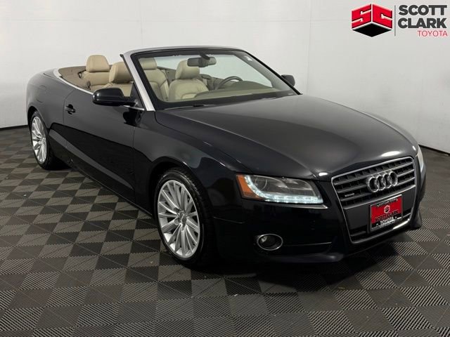 Used 2012 Audi A5 2.0T Premium Plus w/ Premium Plus Pkg