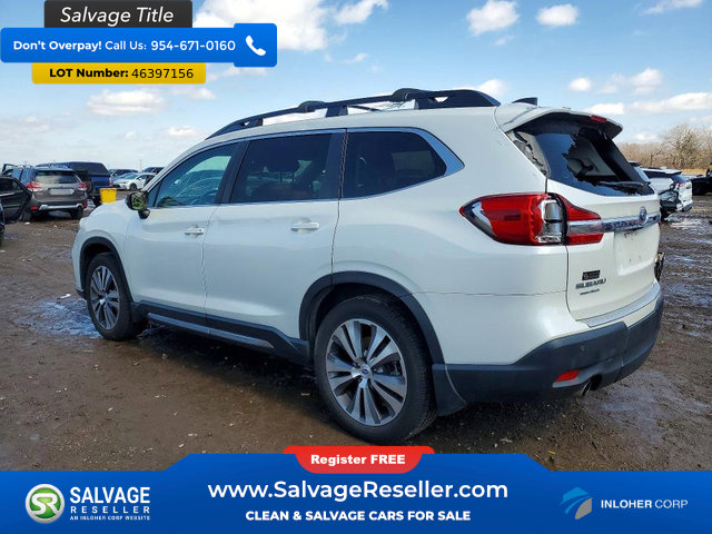 Used 2020 Subaru Ascent Limited w/ Technology Package image 3