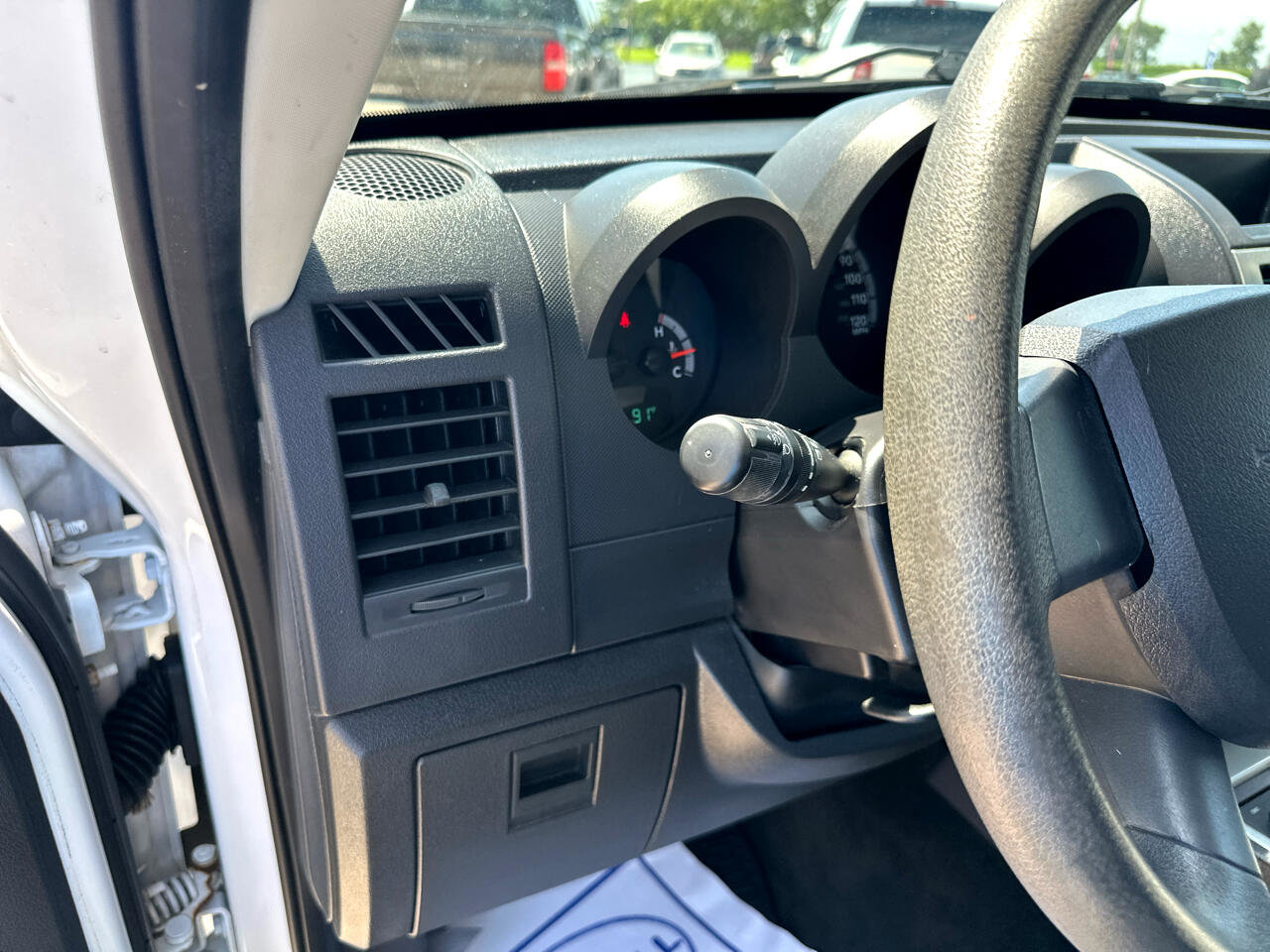 Used 2011 Dodge Nitro Heat w/ Chrome Accents Group image 11