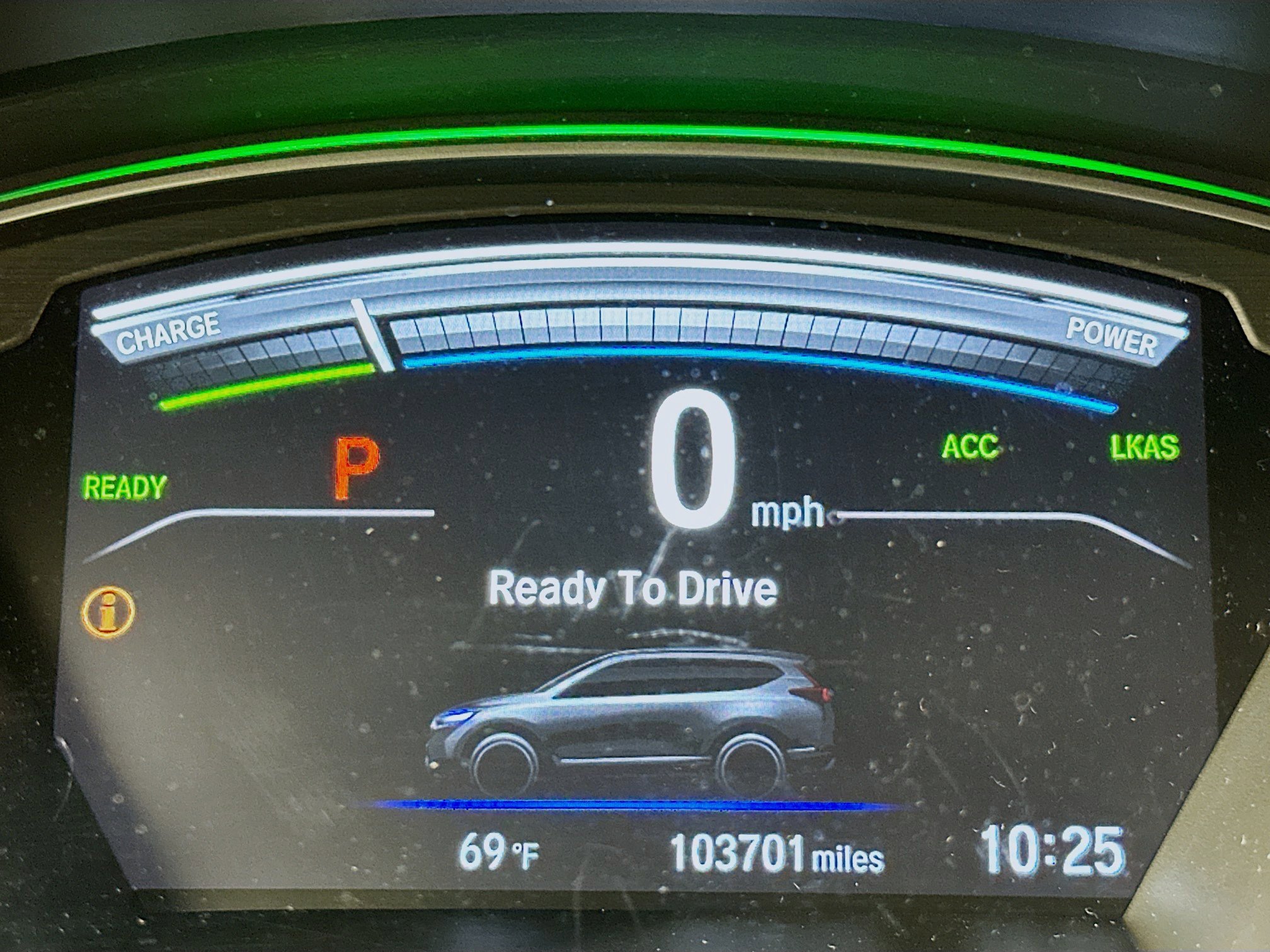 Used 2021 Honda CR-V EX-L image 19