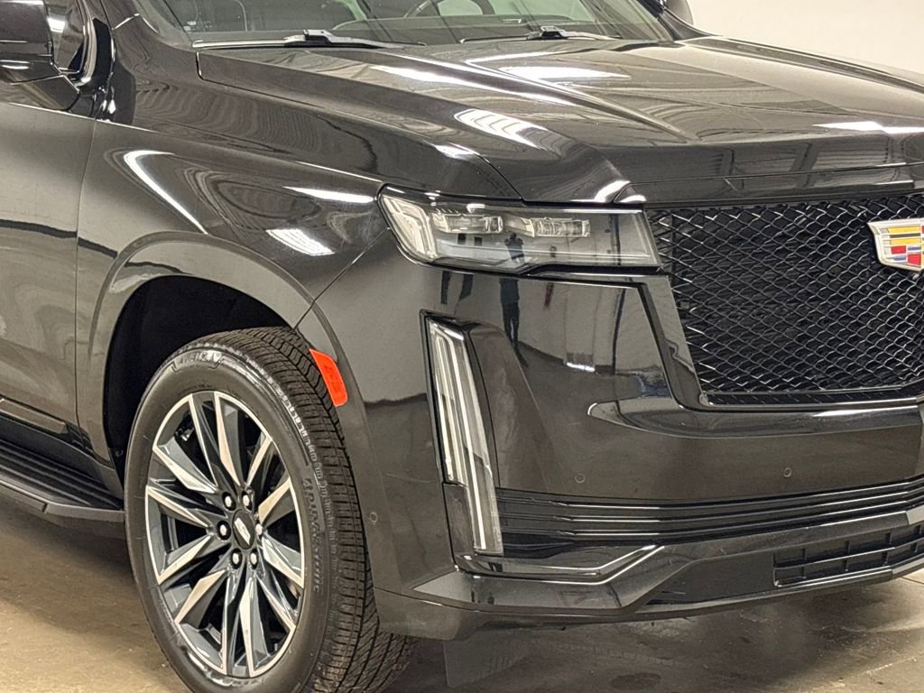 Certified 2024 Cadillac Escalade Sport image 2