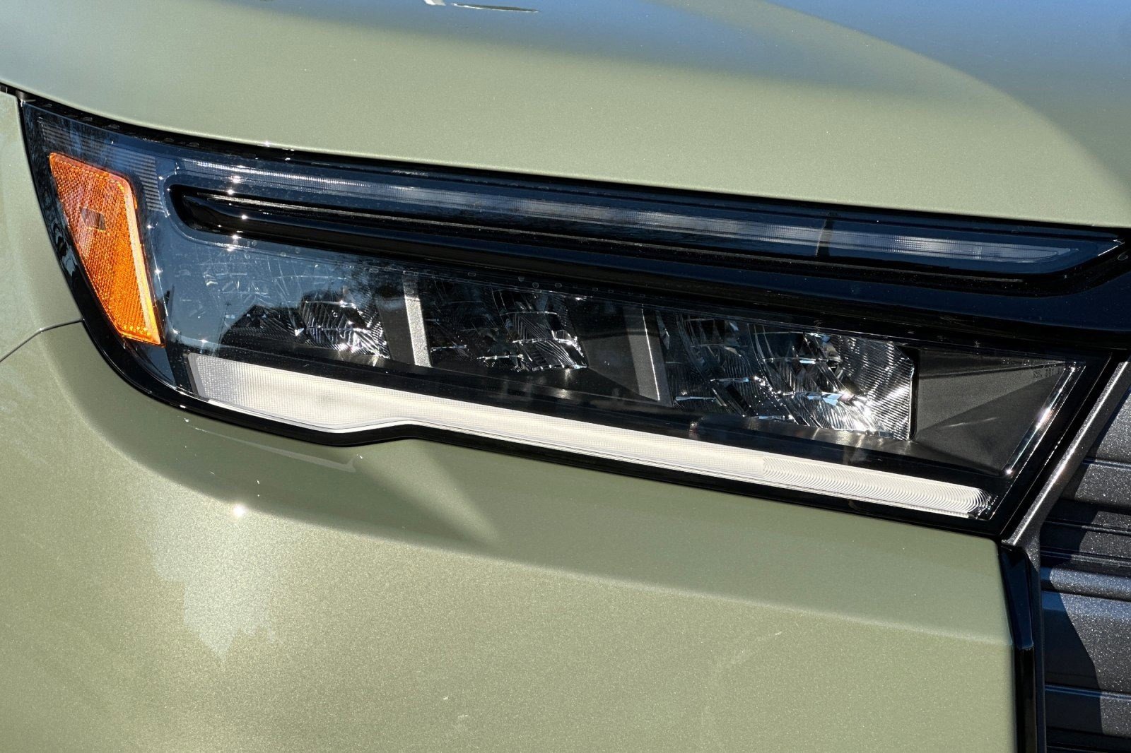 New 2026 Honda Pilot TrailSport image 10