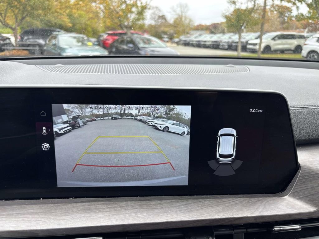 Used 2025 Kia Telluride AWD image 23