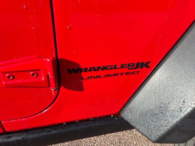 Used 2018 Jeep Wrangler Unlimited Rubicon AWD/4WD image 14