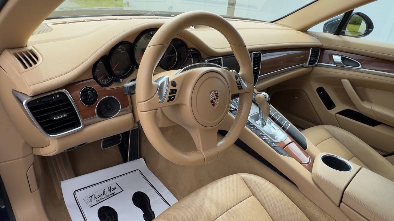 Used 2011 Porsche Panamera 4S AWD/4WD image 17