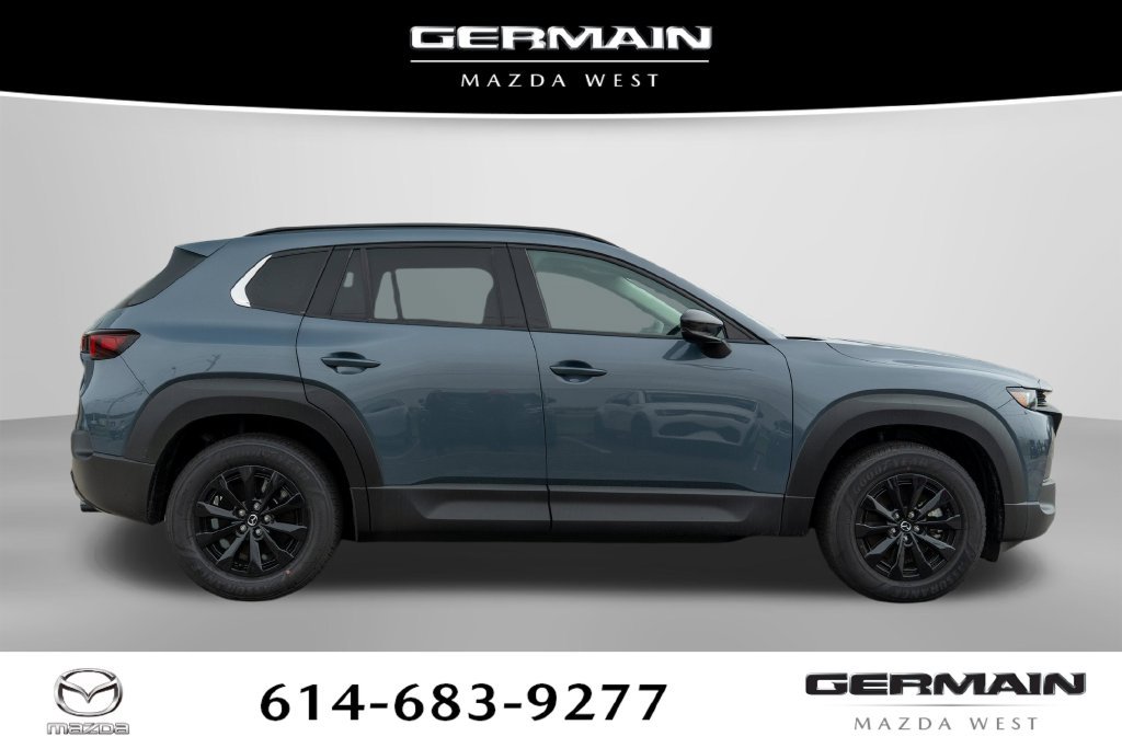 New 2026 MAZDA CX-50 AWD 2.5 Hybrid w/ Premium Pkg image 8