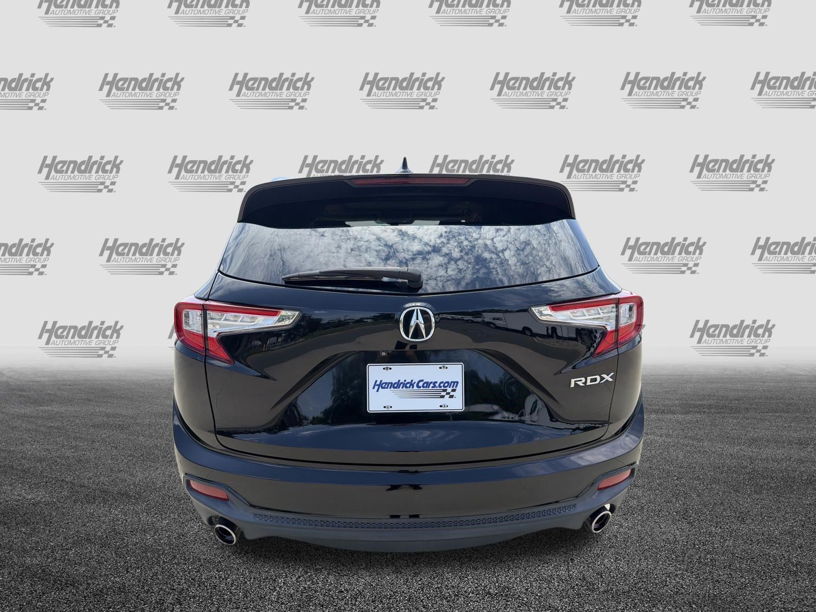 Certified 2021 Acura RDX w/ Advance Package FWD image 9