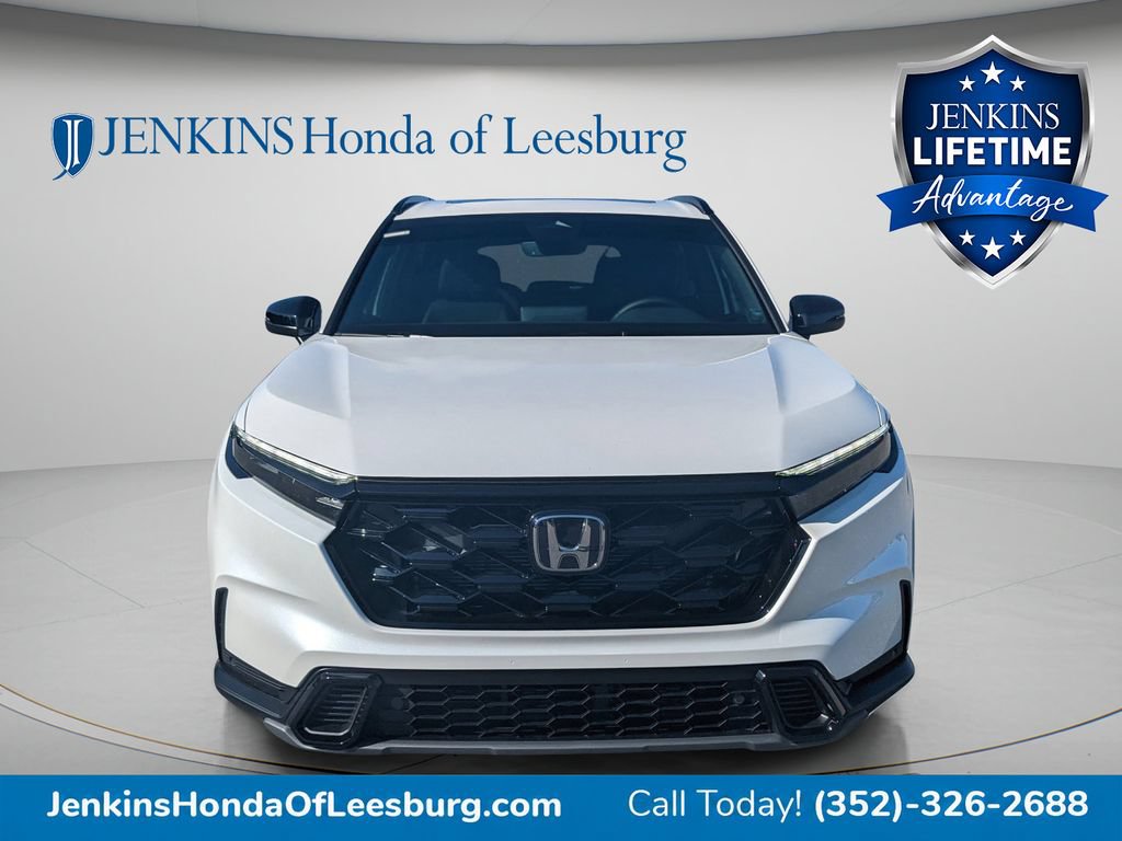 New 2026 Honda CR-V Sport-L image 8