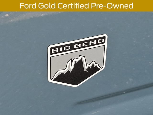 Certified 2022 Ford Bronco Sport Big Bend w/ Convenience Package image 36