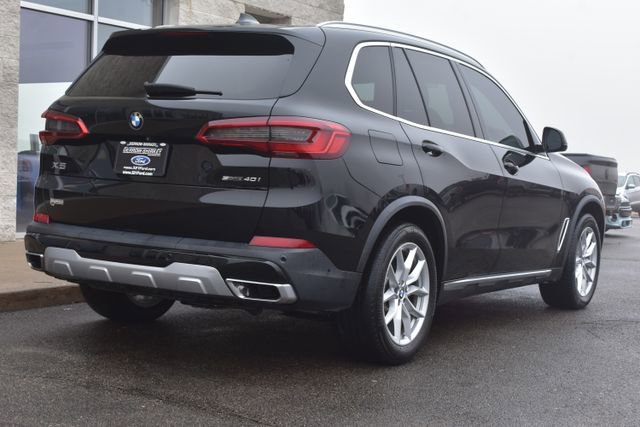 Used 2020 BMW X5 sDrive40i w/ Executive Package image 11