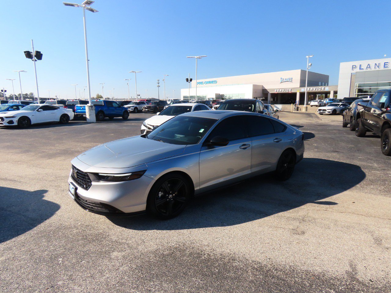 Used 2024 Honda Accord Sport image 2