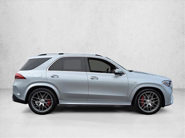 Certified 2024 Mercedes-Benz GLE 63 AMG S image 4