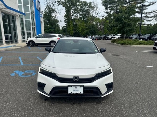 Used 2023 Honda Civic Sport video 3
