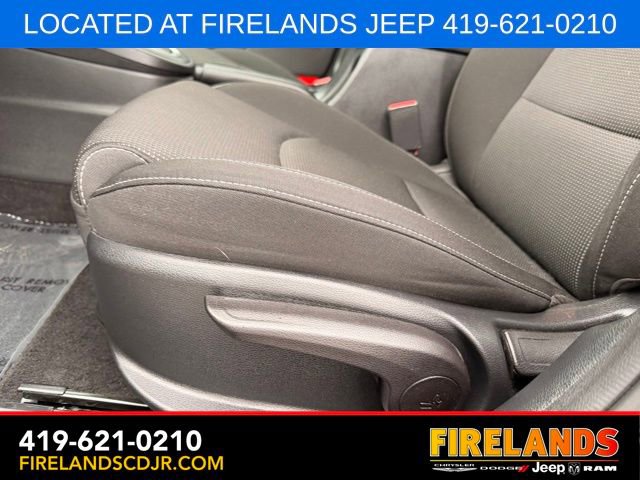Used 2021 Kia Forte LXS FWD image 16