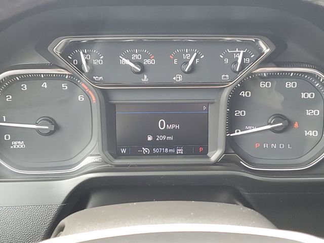 Used 2022 GMC Sierra 2500 SLT image 12