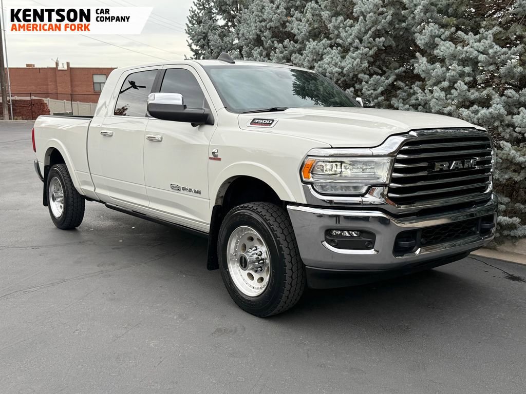 Used 2021 RAM 3500 Limited image 14