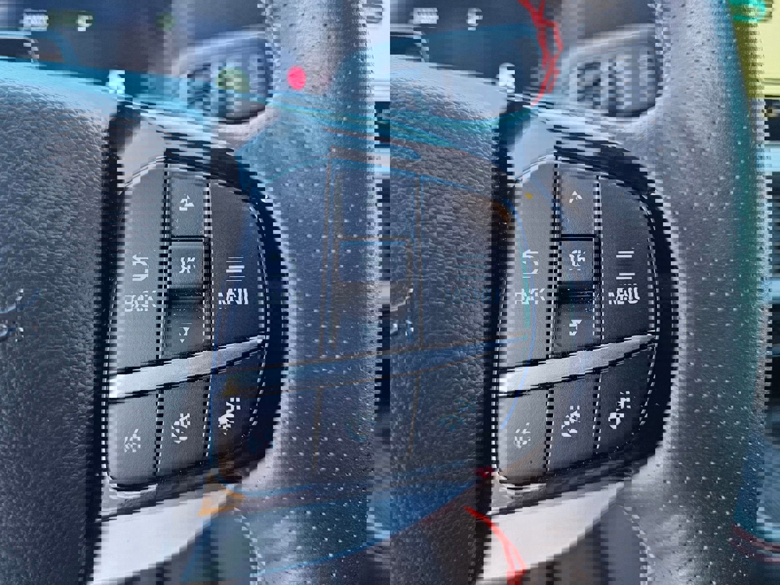 Used 2025 Ford Explorer ST w/ Sun And Sound Package image 13