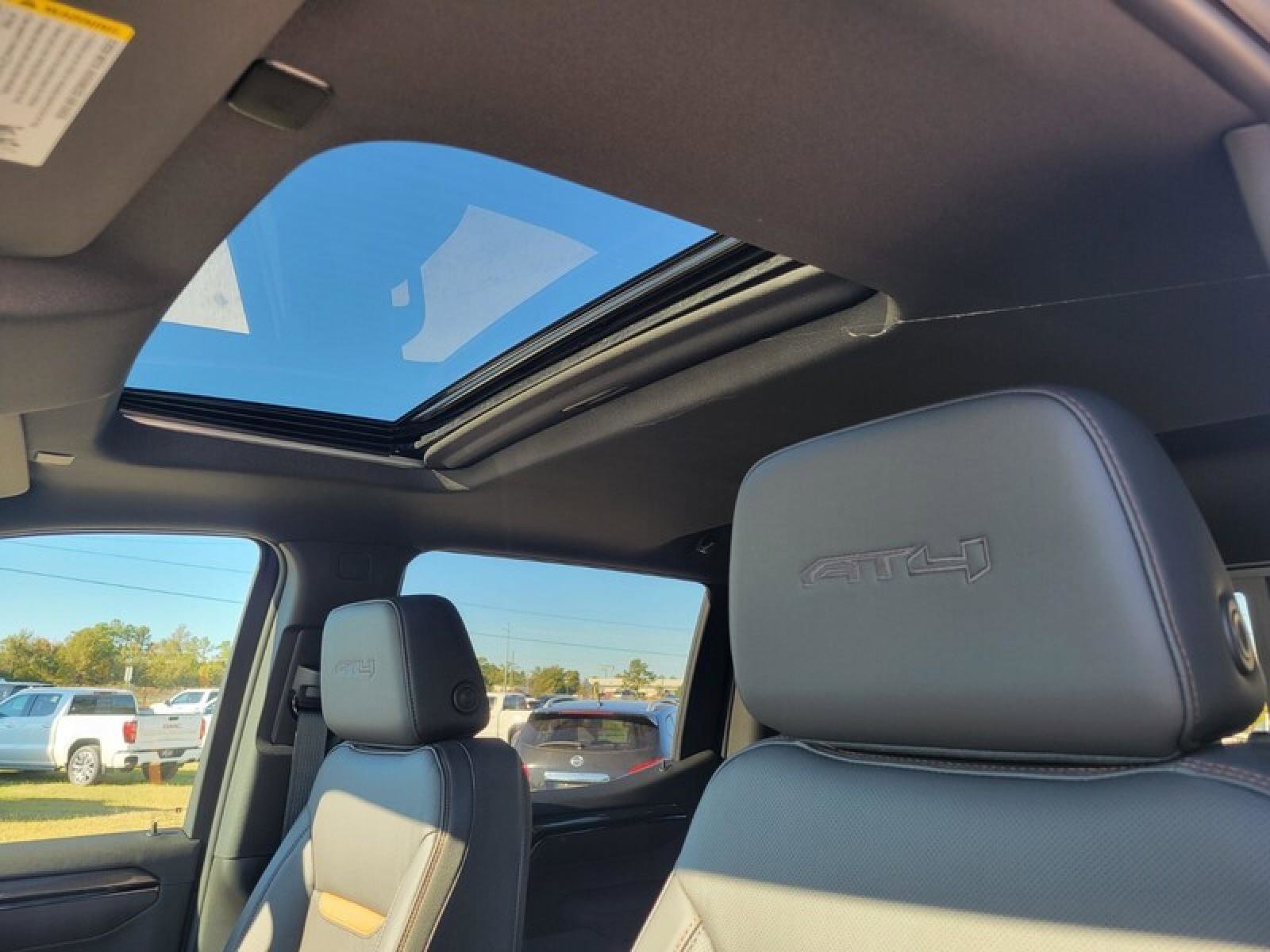 New 2026 GMC Sierra 1500 AT4 w/ AT4 Premium Package image 26