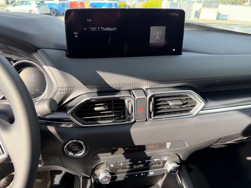 New 2025 MAZDA CX-5 Carbon Edition image 23