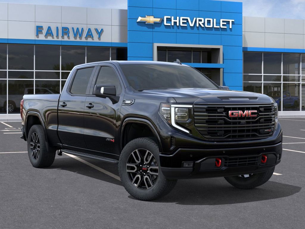 New 2026 GMC Sierra 1500 AT4 w/ AT4 Premium Package image 8
