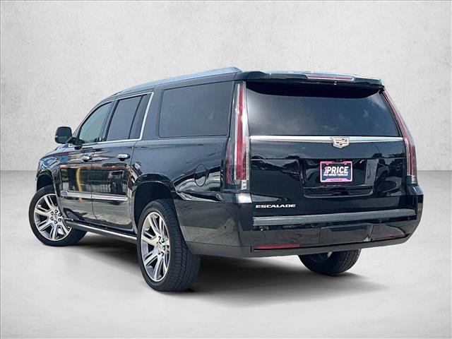 Used 2019 Cadillac Escalade ESV Premium Luxury RWD image 13