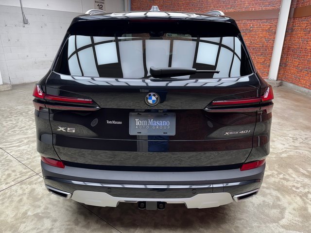 Certified 2024 BMW X5 xDrive40i w/ Premium Package image 4