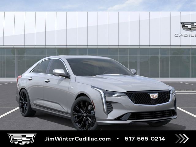 New 2026 Cadillac CT4 Premium Luxury AWD/4WD image 7