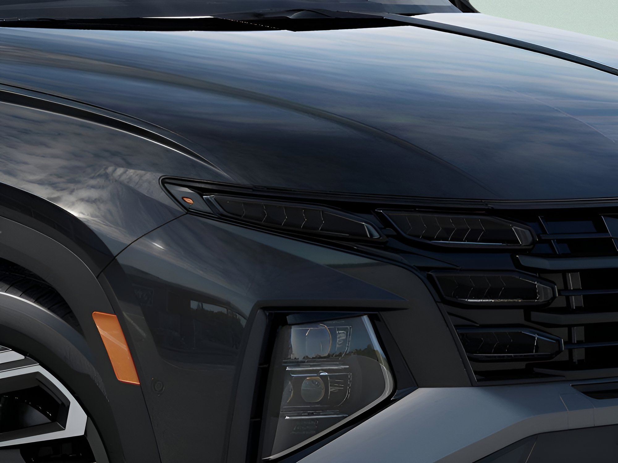 Certified 2025 Hyundai Tucson Limited image 9