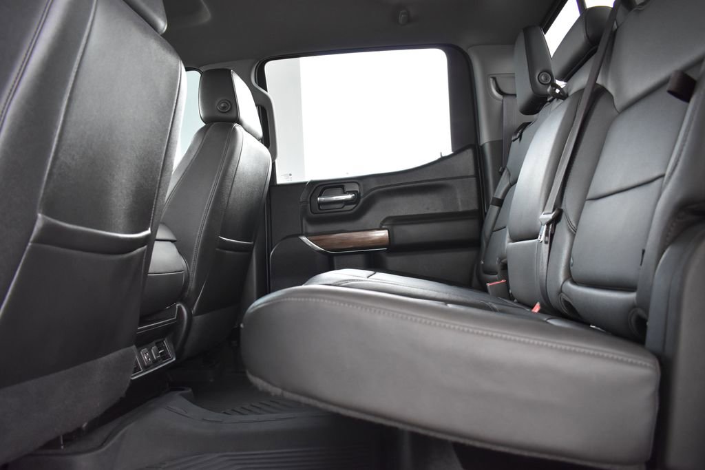 Used 2021 Chevrolet Silverado 1500 LT w/ All Star Edition Plus image 8