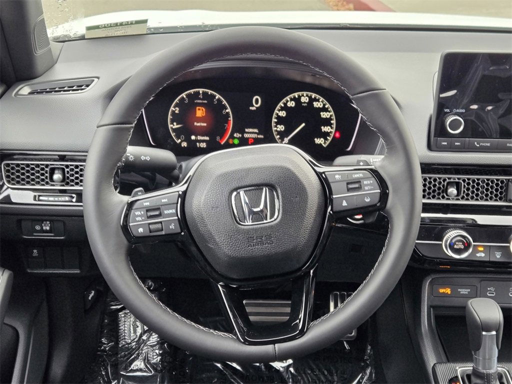 New 2026 Honda Civic Sport image 13