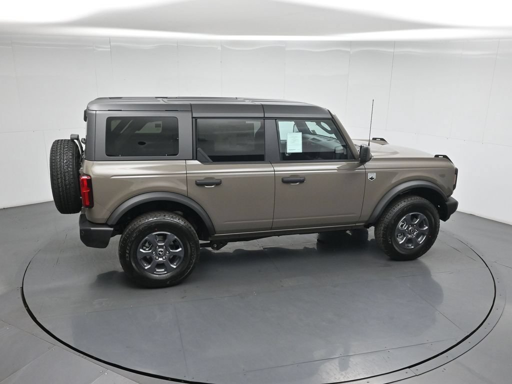 New 2026 Ford Bronco Big Bend AWD/4WD image 36
