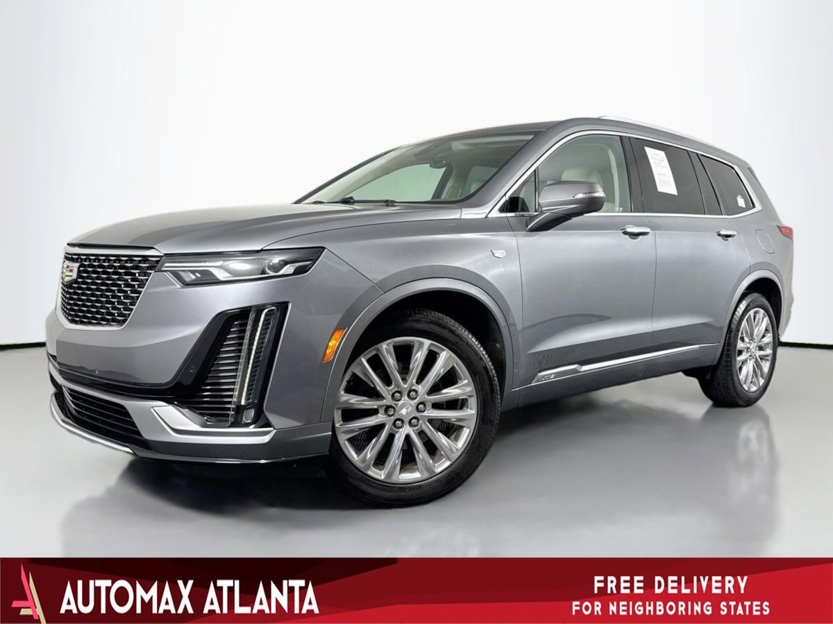 Used 2020 Cadillac XT6 Premium Luxury